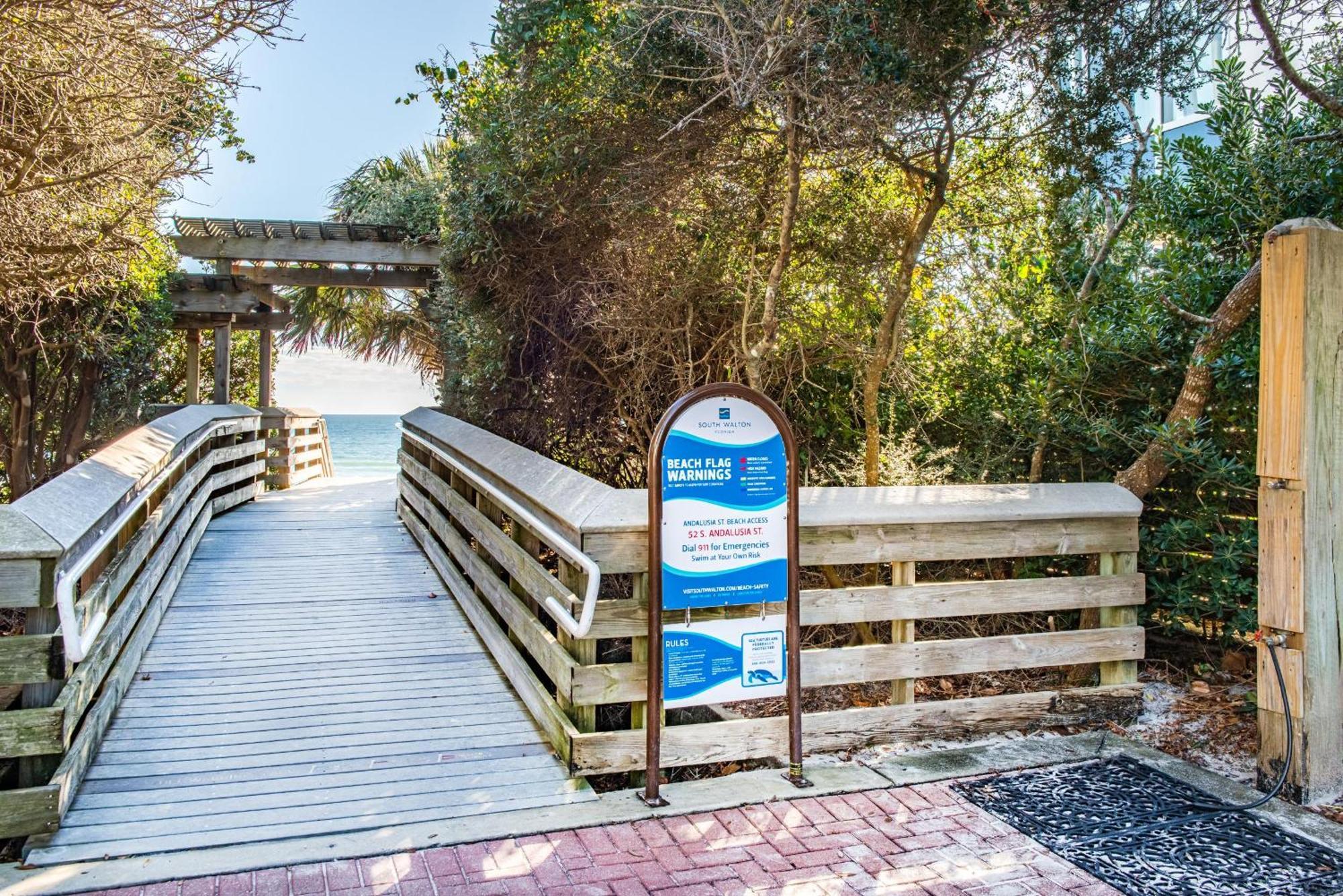 Double Down Apartment Santa Rosa Beach Luaran gambar